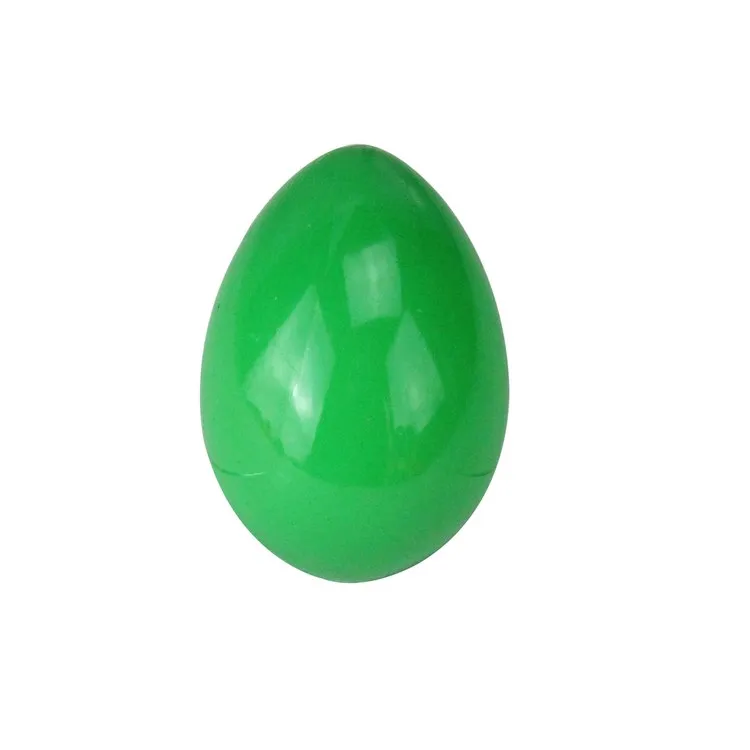 2.5" Vibrantly Colored Springtime Easter Egg Decorations Club Pack of 36