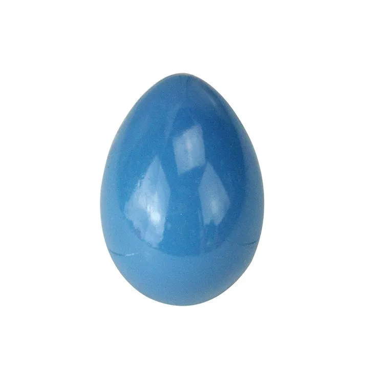 2.5" Vibrantly Colored Springtime Easter Egg Decorations Club Pack of 36
