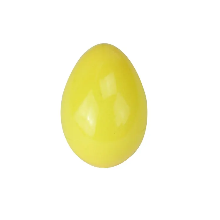 2.5" Vibrantly Colored Springtime Easter Egg Decorations Club Pack of 36