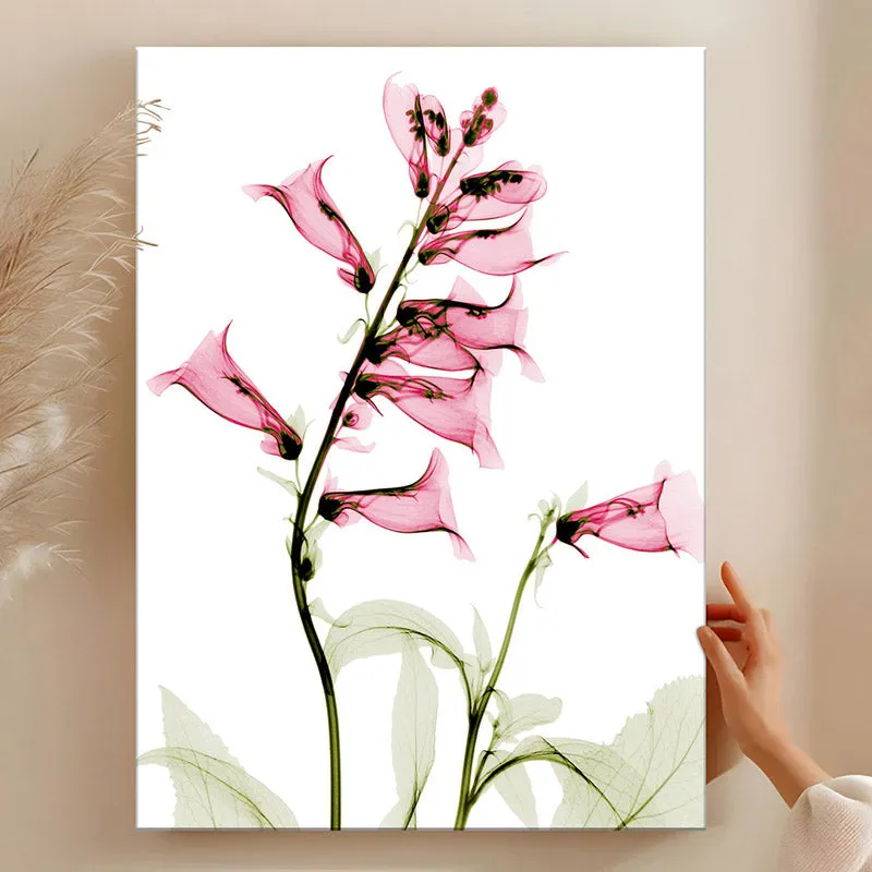 Abbott Floral Wall Art