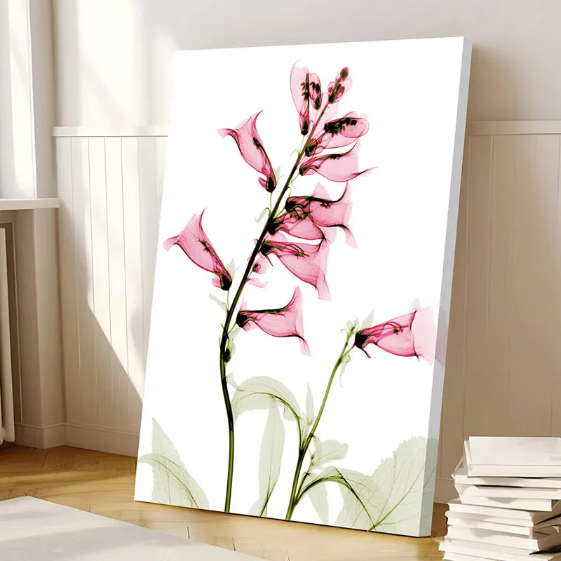 Abbott Floral Wall Art