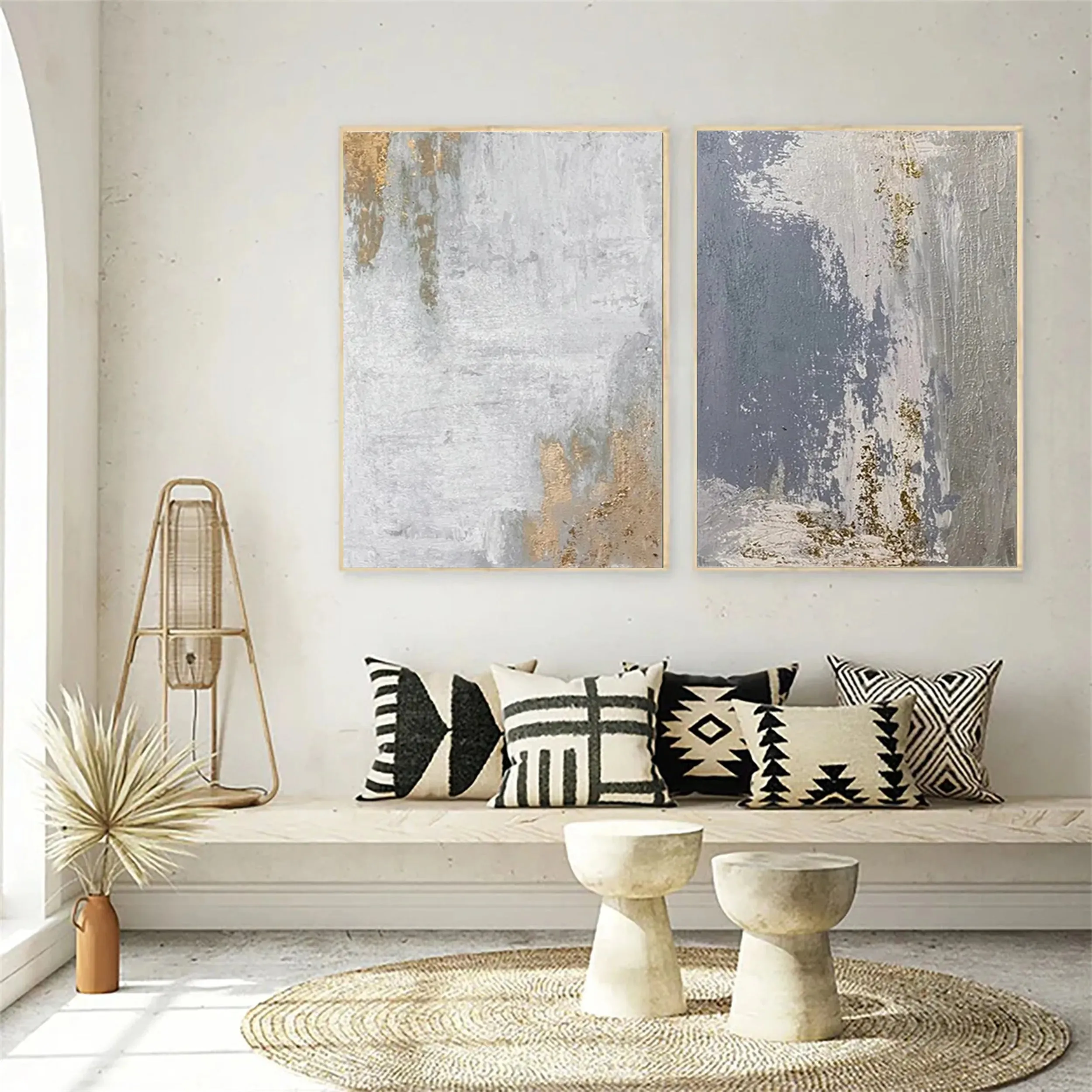 ABSTRACT TRANQUILITY #WS217