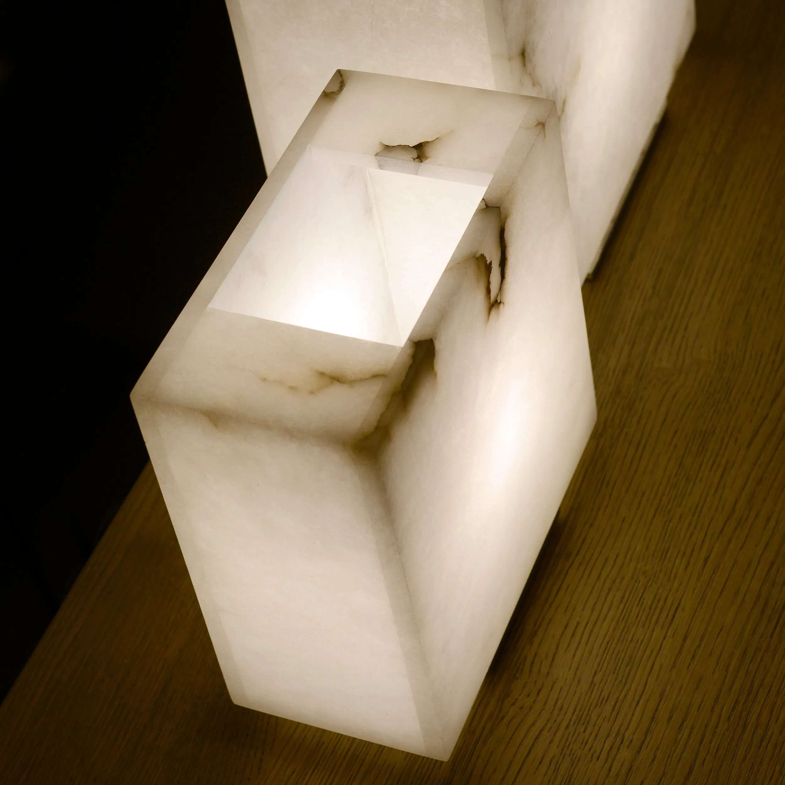Alabaster Table Lamps