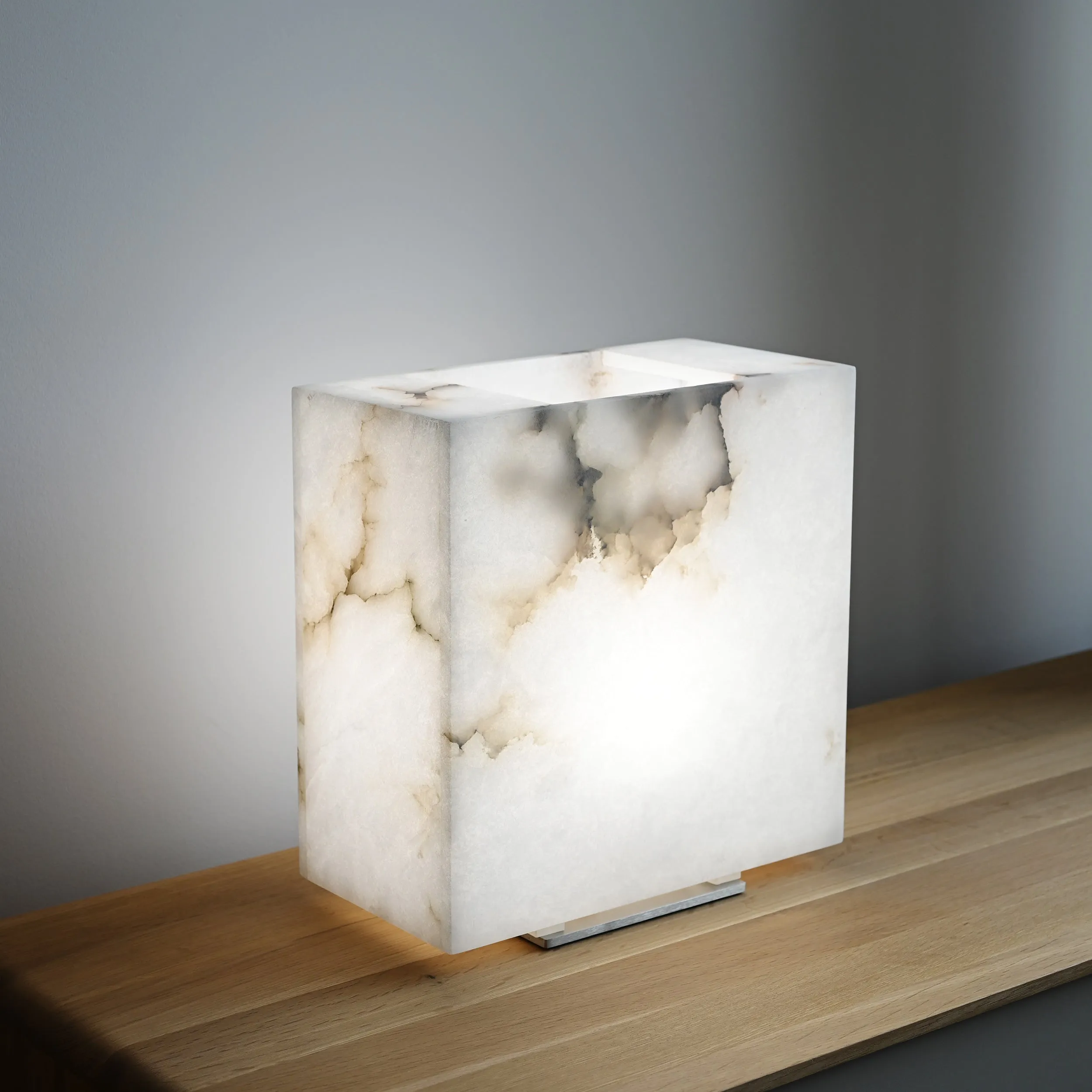 Alabaster Table Lamps