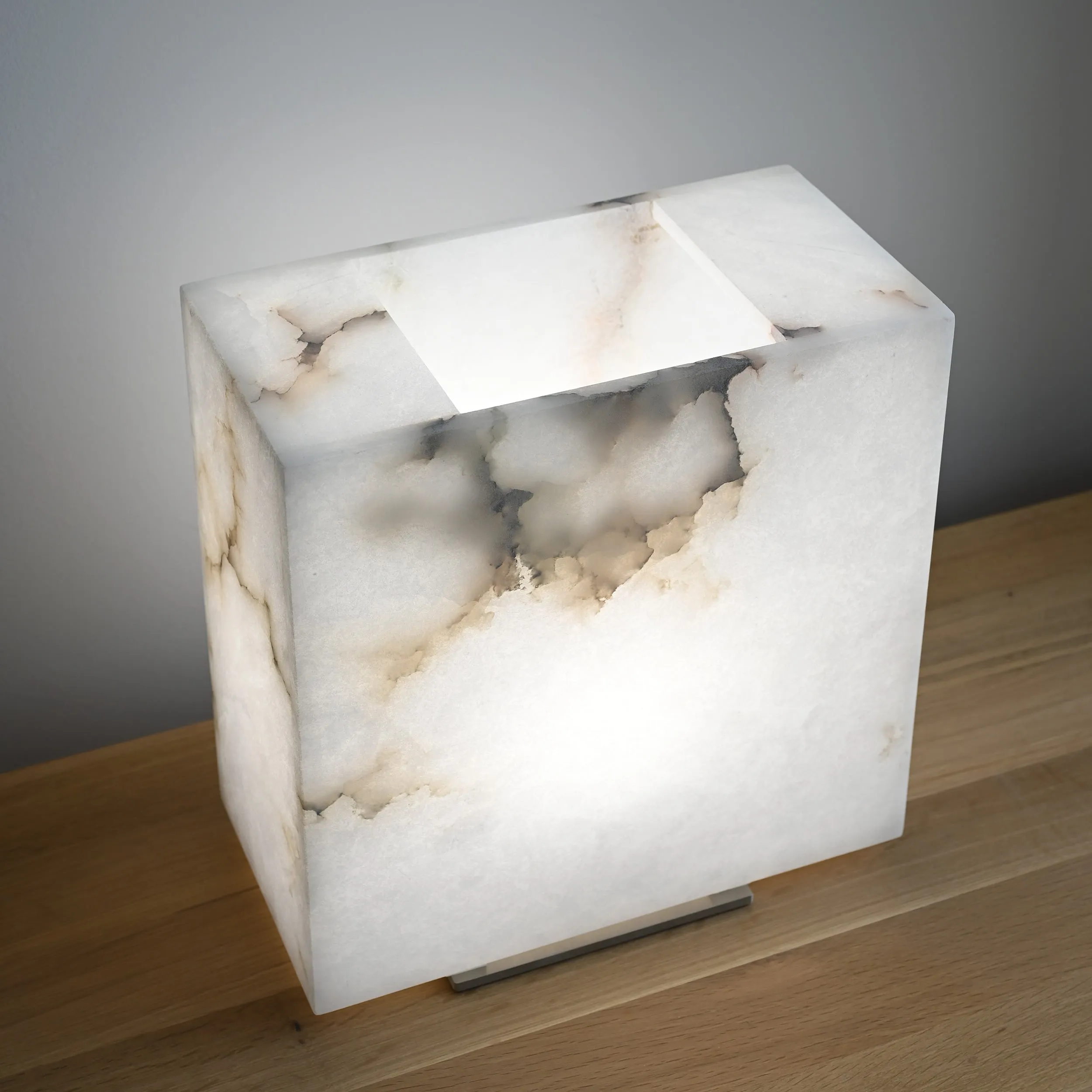 Alabaster Table Lamps