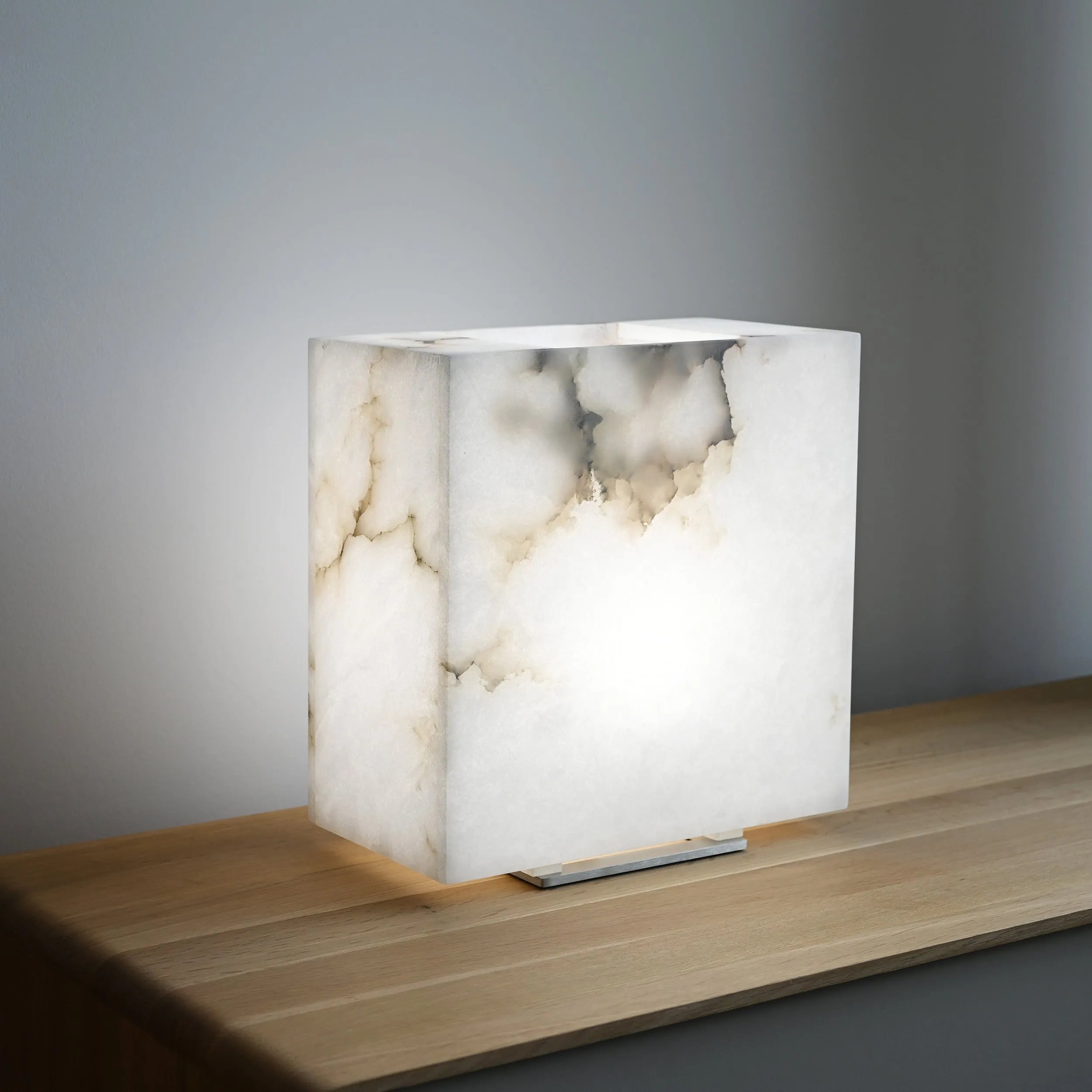 Alabaster Table Lamps