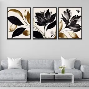 Aliénor Wall Art - Set Of Three