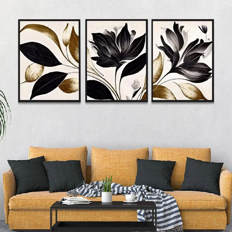 Aliénor Wall Art - Set Of Three