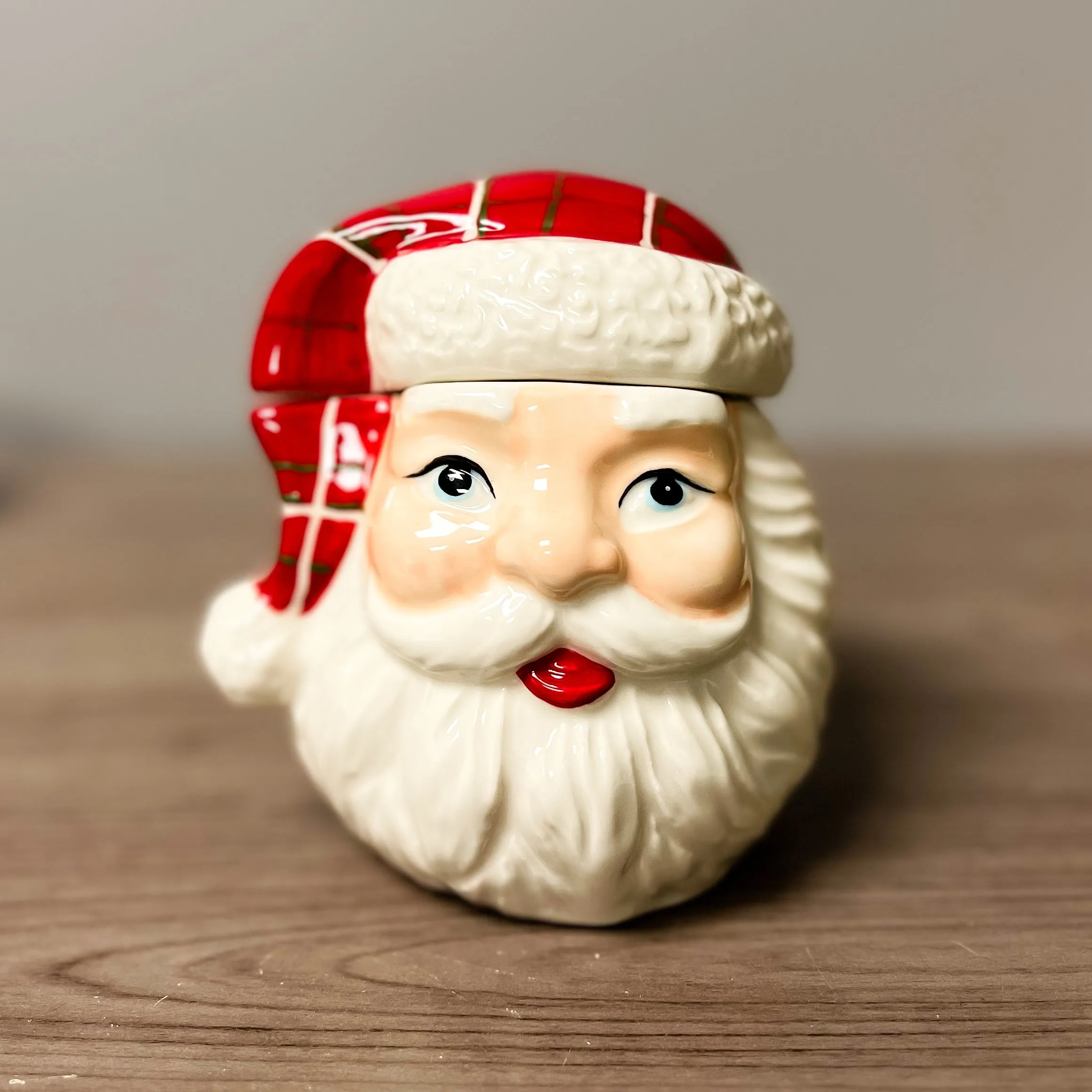 All Things Christmas Ceramic Jar - 3 options!