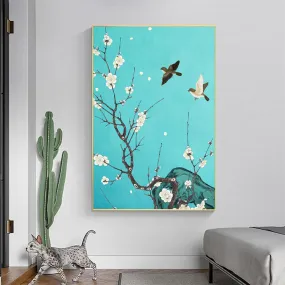 Amber Wall Art