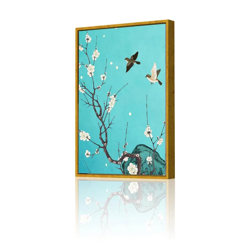 Amber Wall Art
