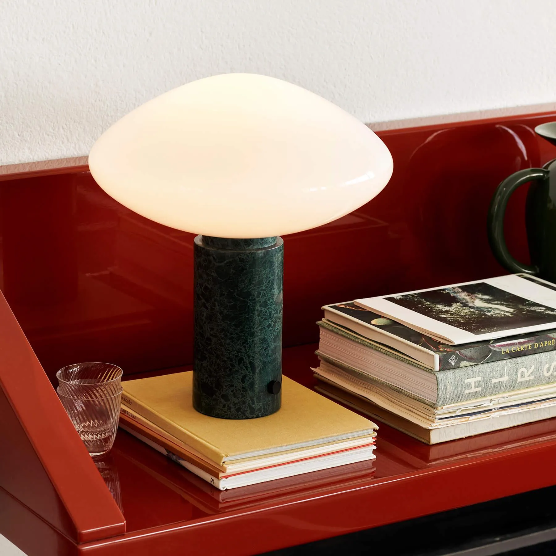 &Tradition AP17 Mist Table Lamp