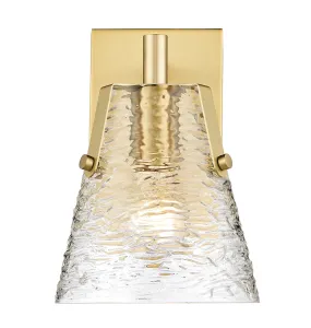 Analia One Light Wall Sconce