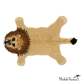 Animal Rug Lion