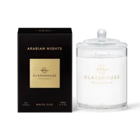 ARABIAN NIGHTS CANDLE