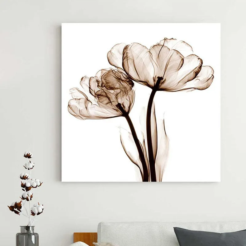 Asteroma Floral Wall Art