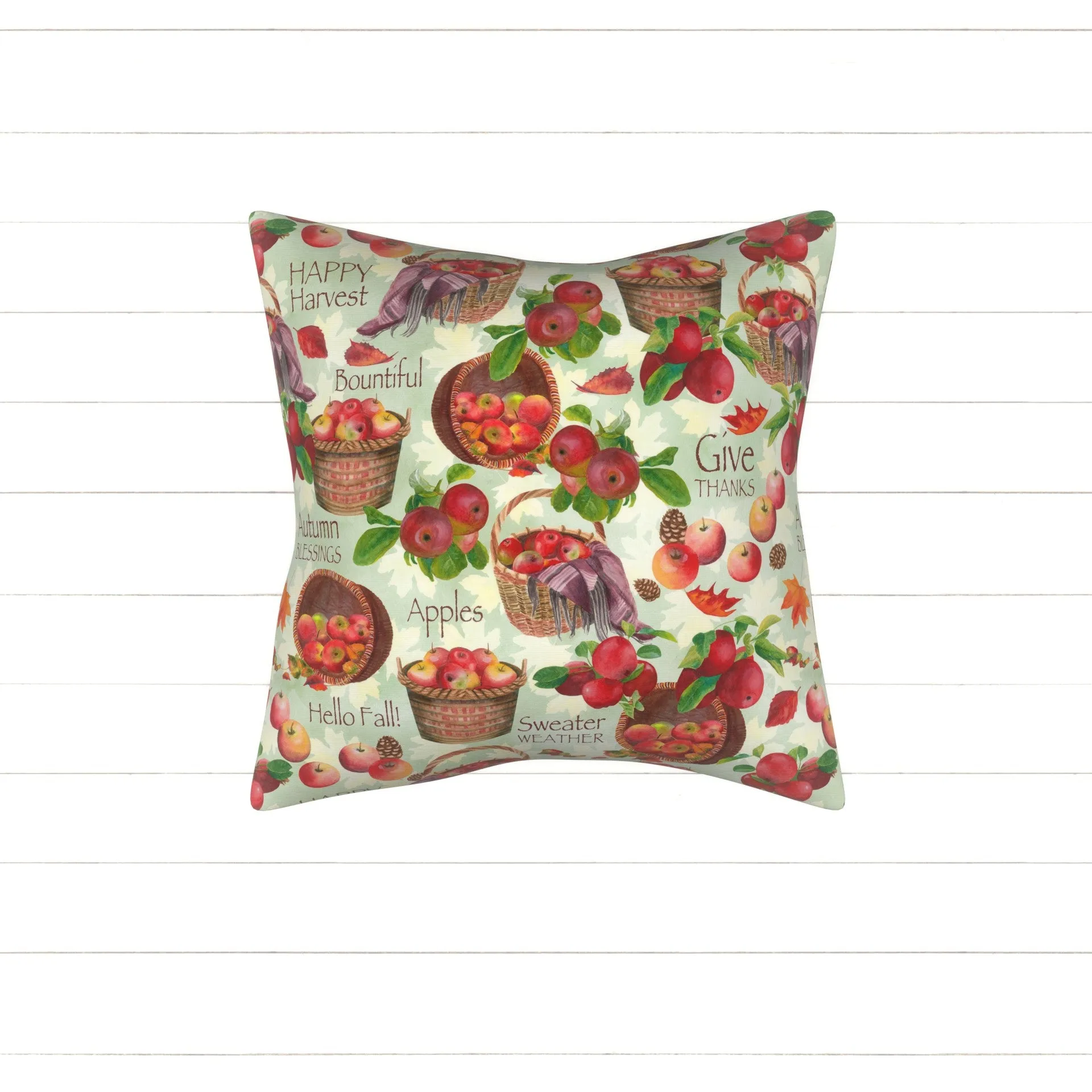 Autumn Apple Baskets - Autumn Apples Collection