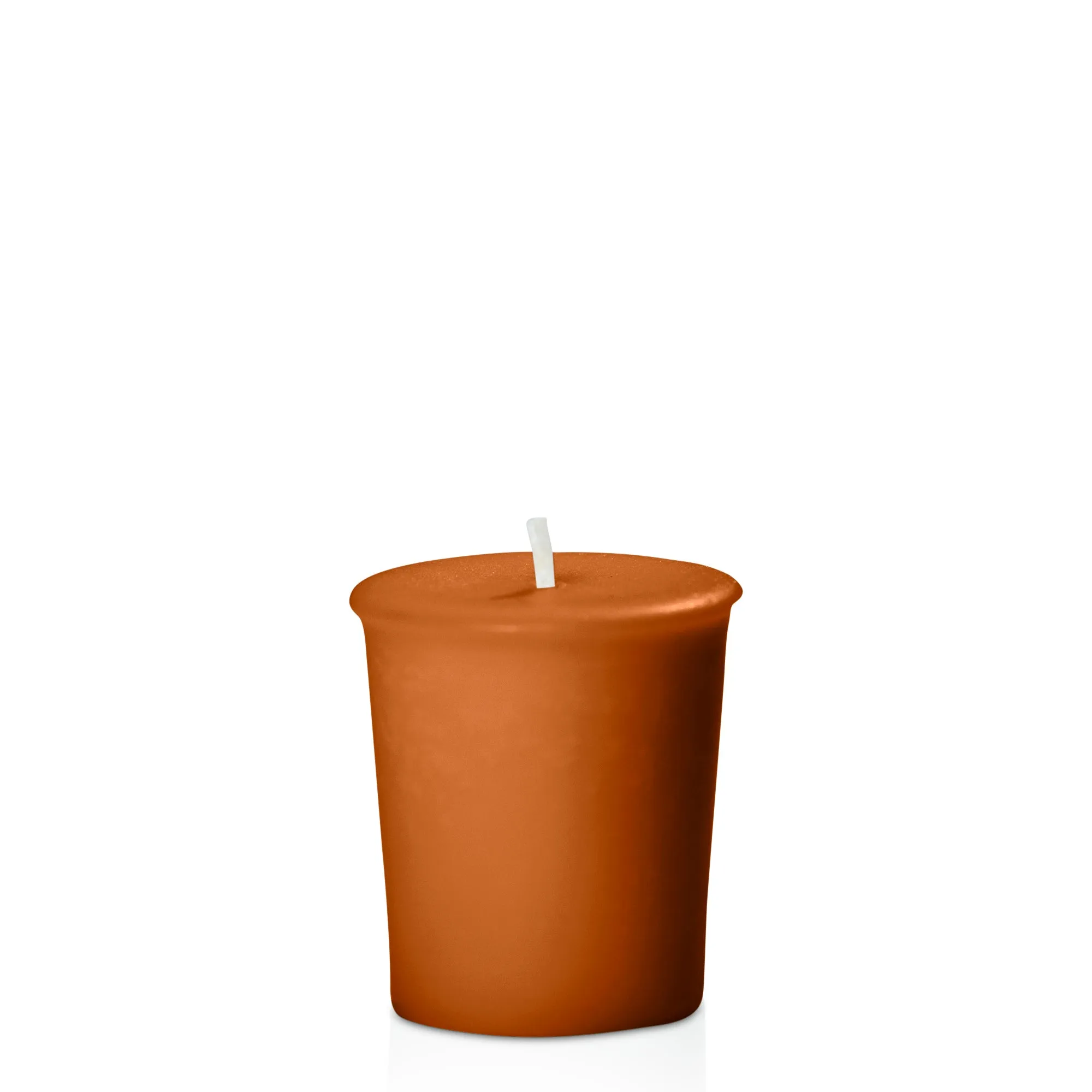 Baked Clay 4 cm x 5 cm Votives