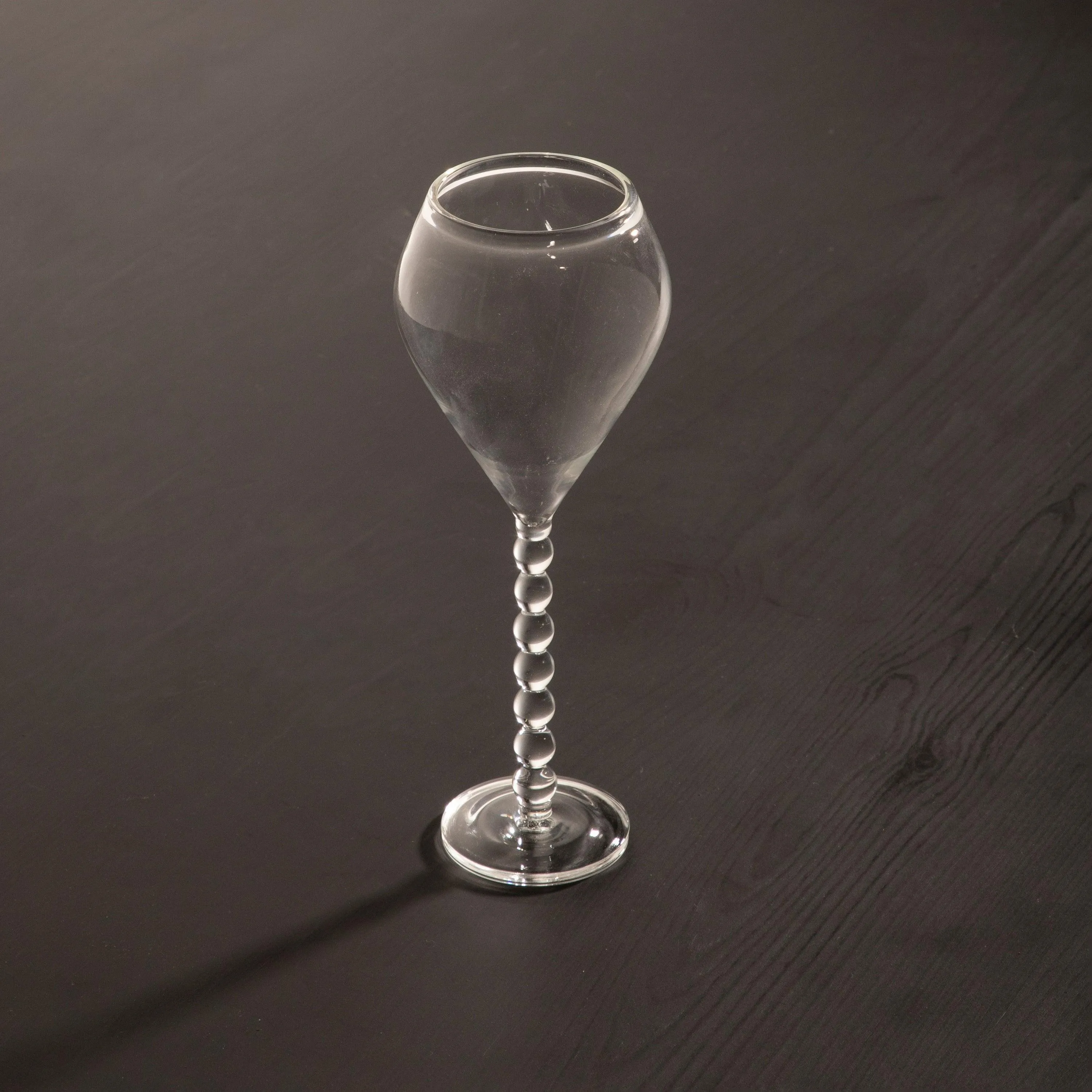 Ball Wine Glass - Tulip Set Of 2
