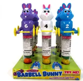 Barbell Bunny
