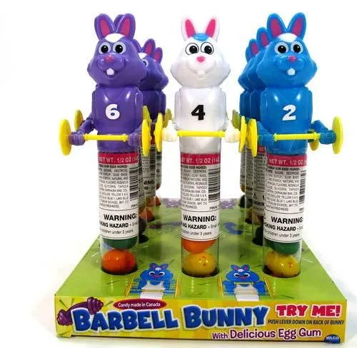 Barbell Bunny