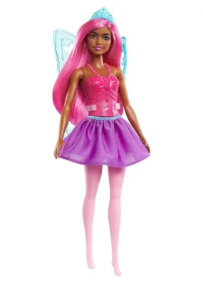 Barbie Dreamtopia fairy Doll Blue Wings