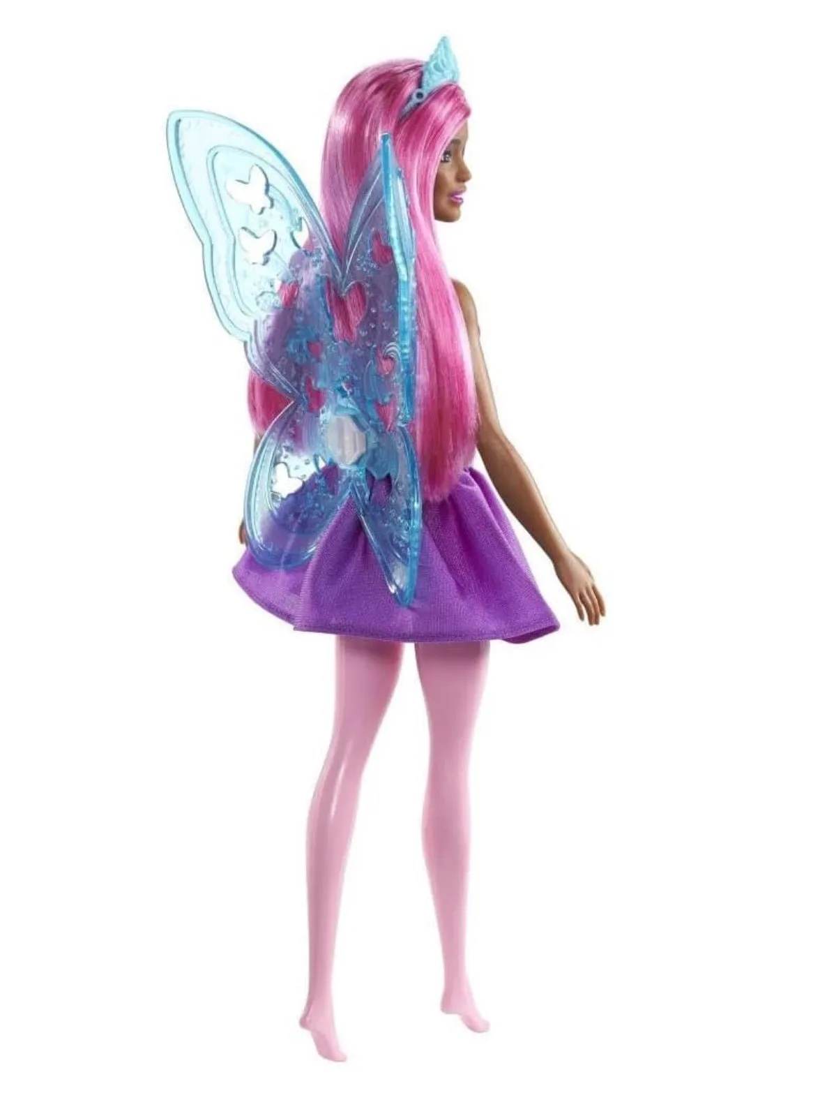 Barbie Dreamtopia fairy Doll Blue Wings