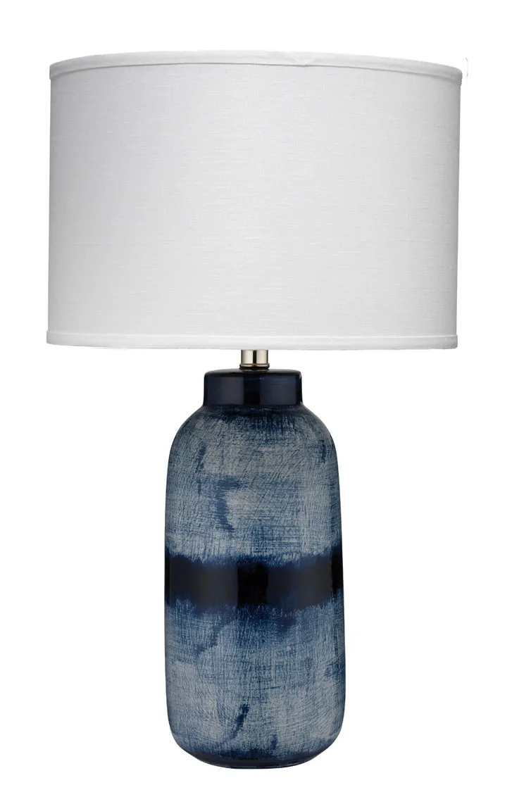 Batik Table Lamp, Large