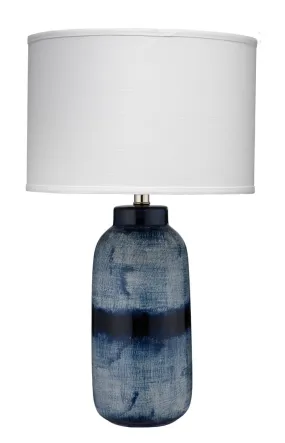 Batik Table Lamp, Large