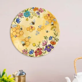 Beehive Decorative Plates