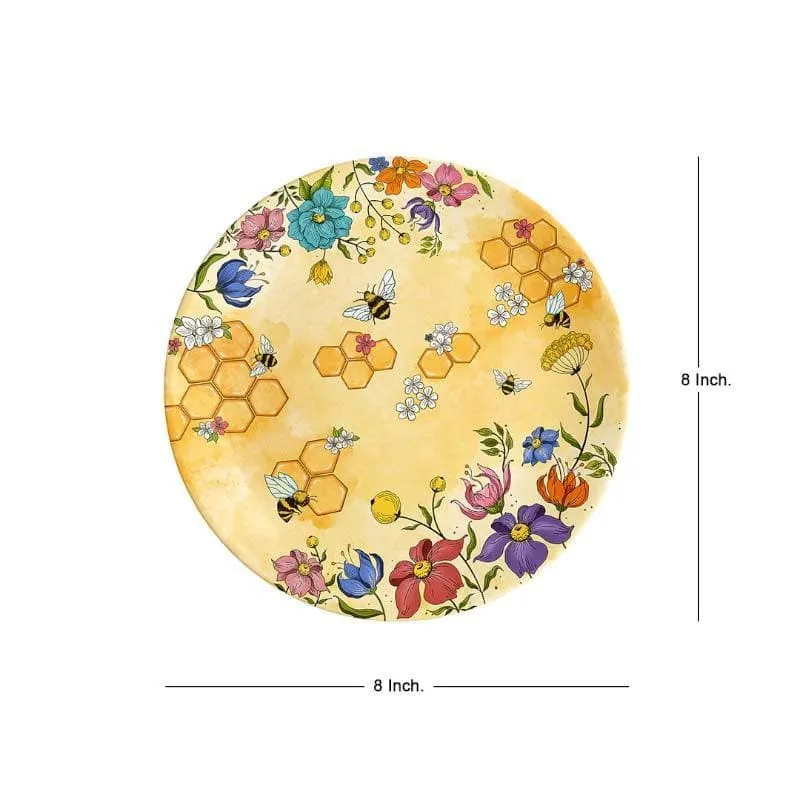Beehive Decorative Plates