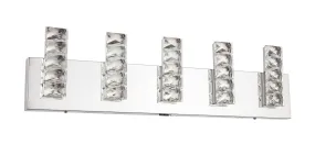 Bethel International 1 Light LED Wall Sconce Model: FT36W26CH