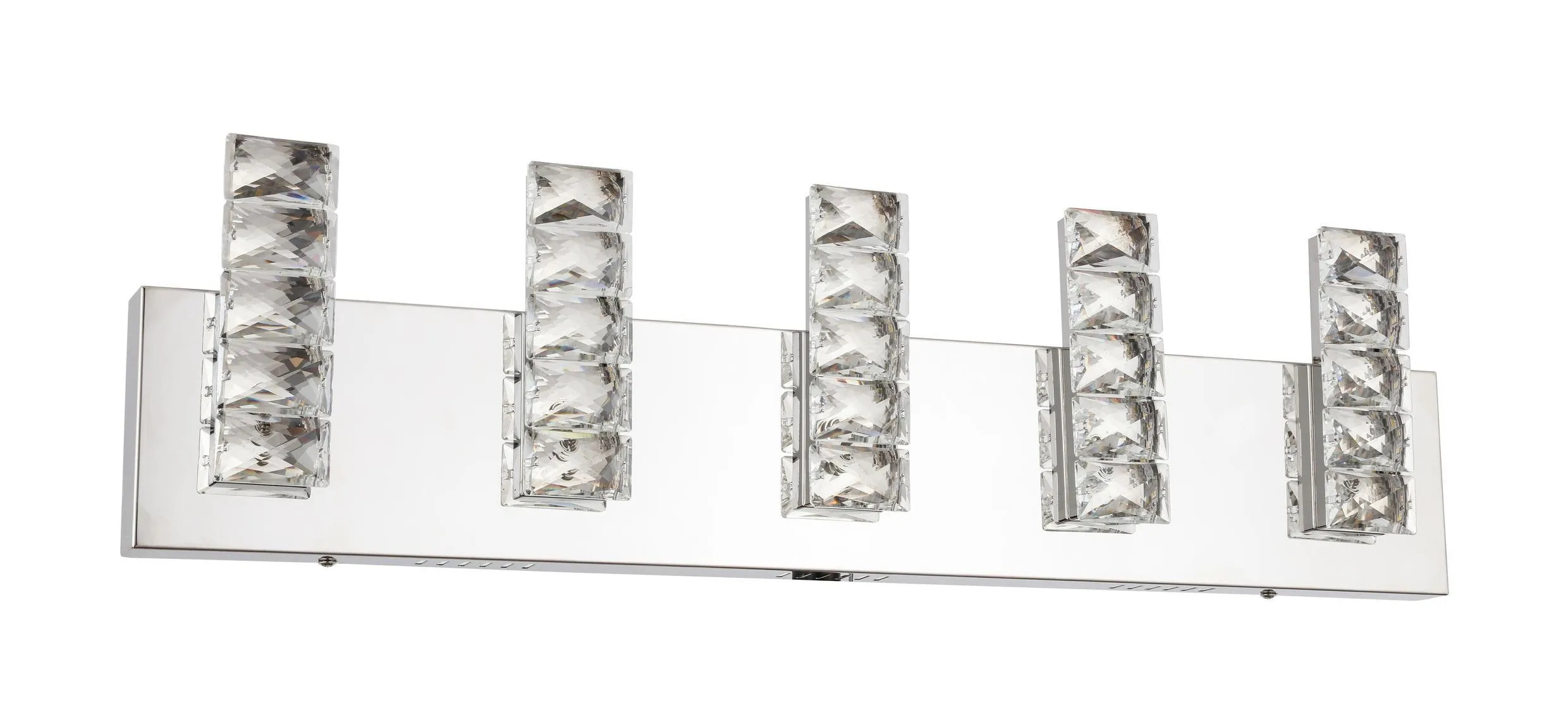 Bethel International 1 Light LED Wall Sconce Model: FT36W26CH