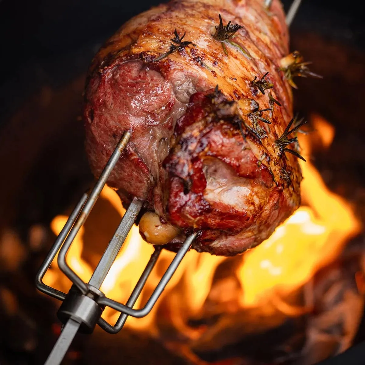 BGE XLarge Rotisserie Kit 127457