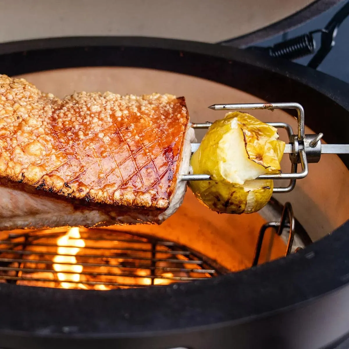 BGE XLarge Rotisserie Kit 127457