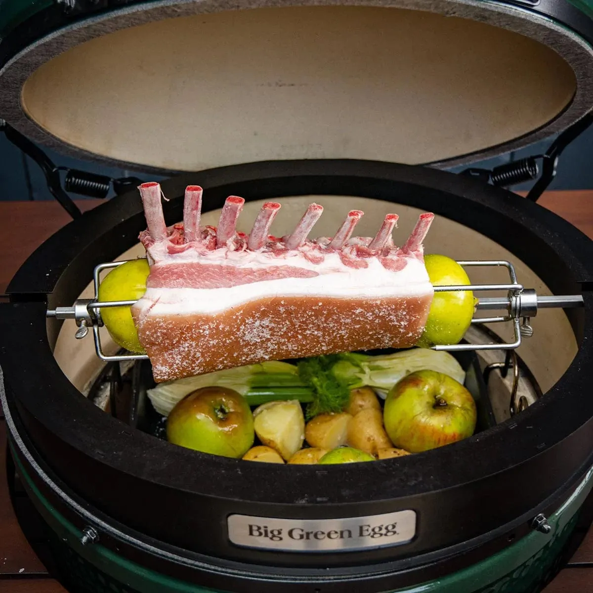 BGE XLarge Rotisserie Kit 127457