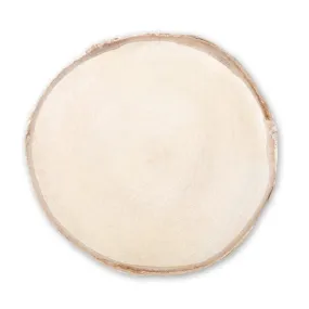 Birch Wood Slice 5-6"