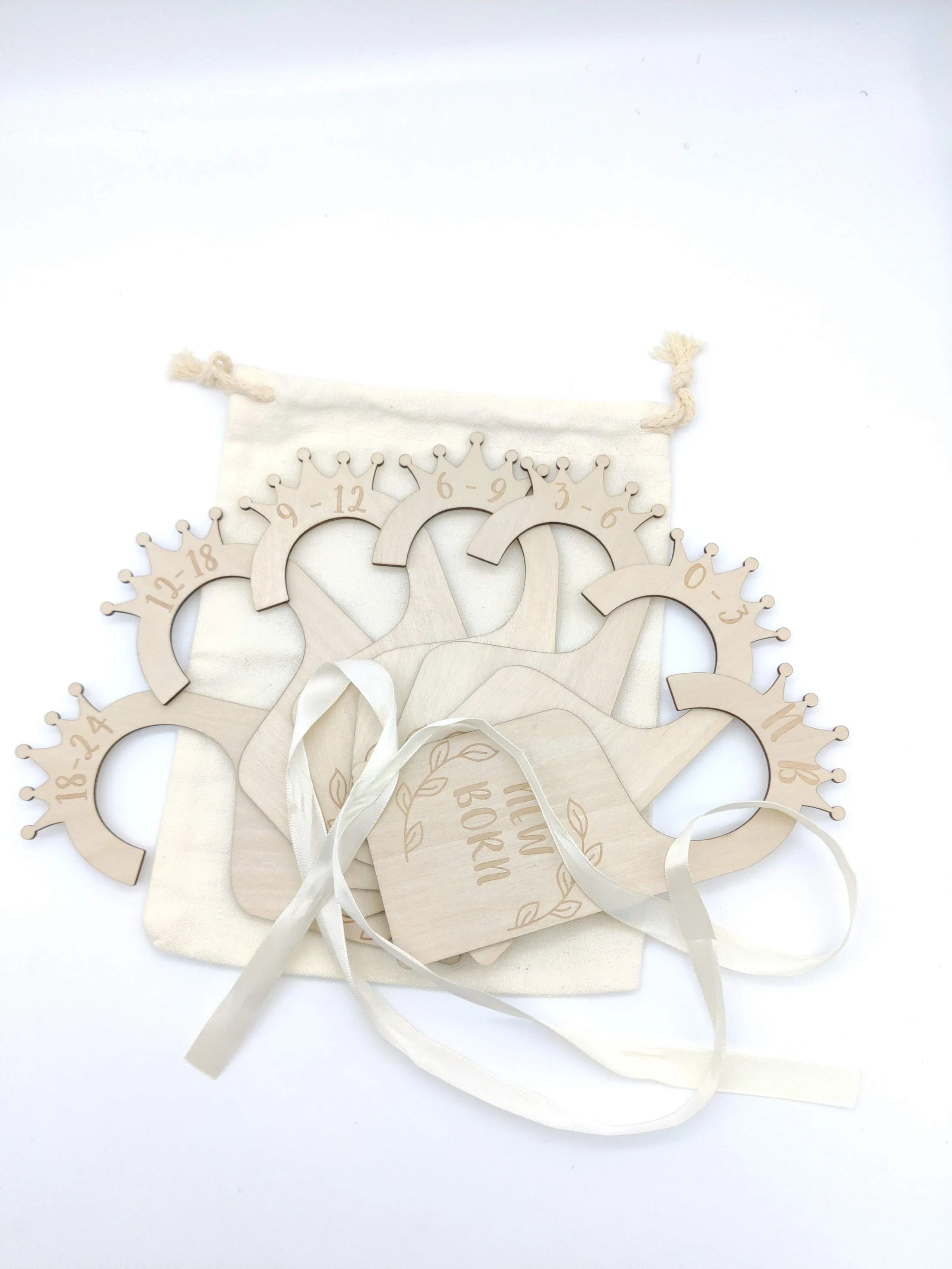 Blics Baby Closet Dividers
