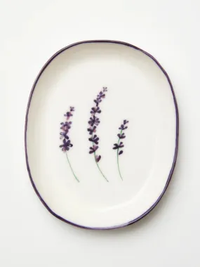 Blossom Violet Dish