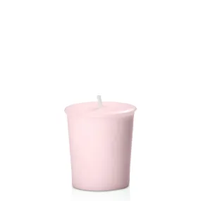 Blush Pink 4 cm x 5 cm Votives