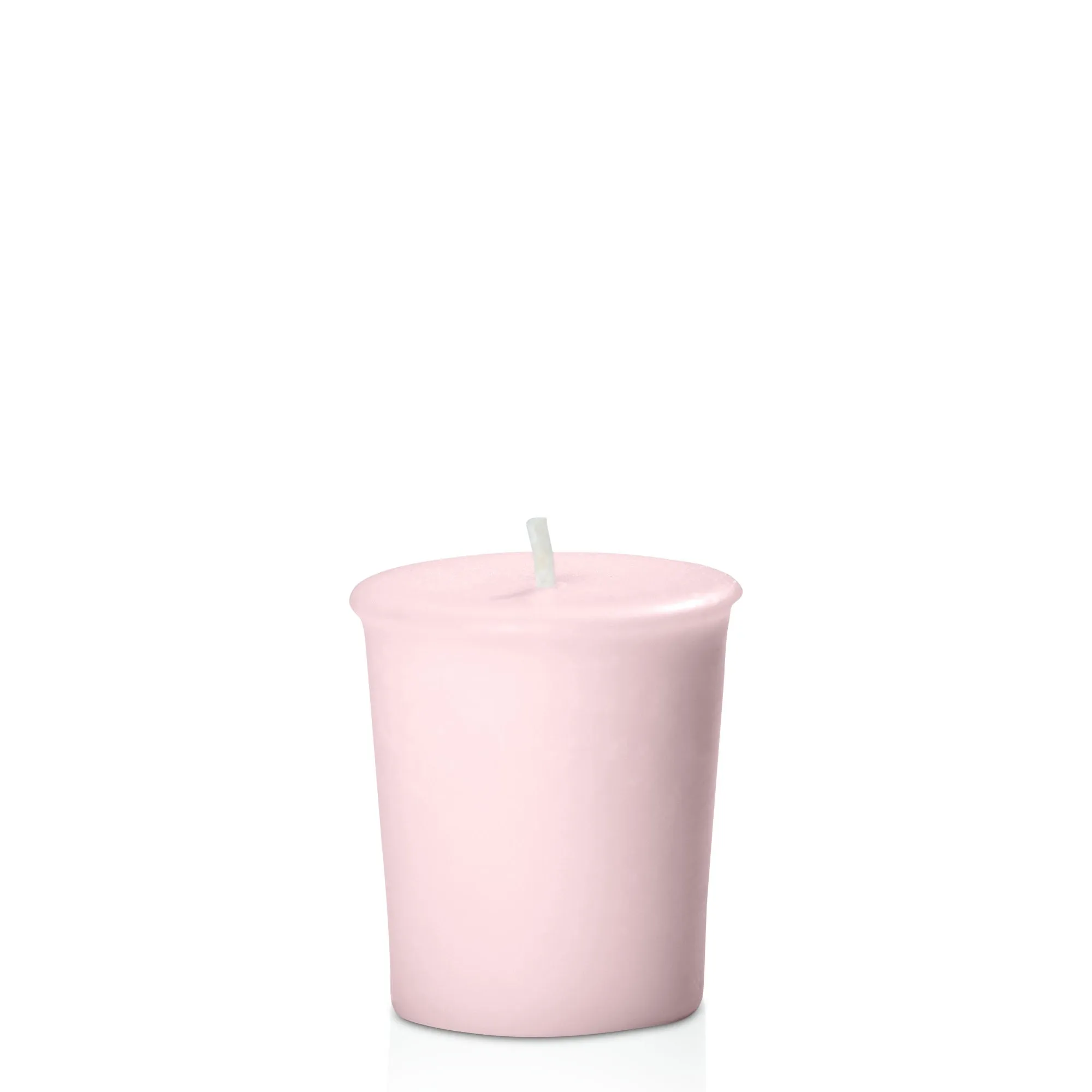 Blush Pink 4 cm x 5 cm Votives