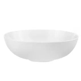 Bone China Coupe Bowl 18.5cm White