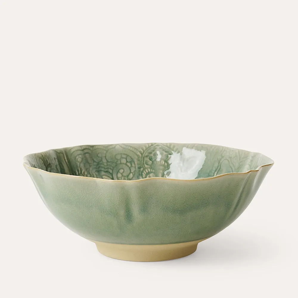 Bowl Ceramic Antique