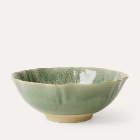 Bowl Ceramic Antique