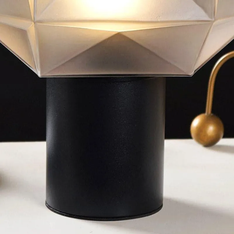 Boxy Glow LED Table Lamp