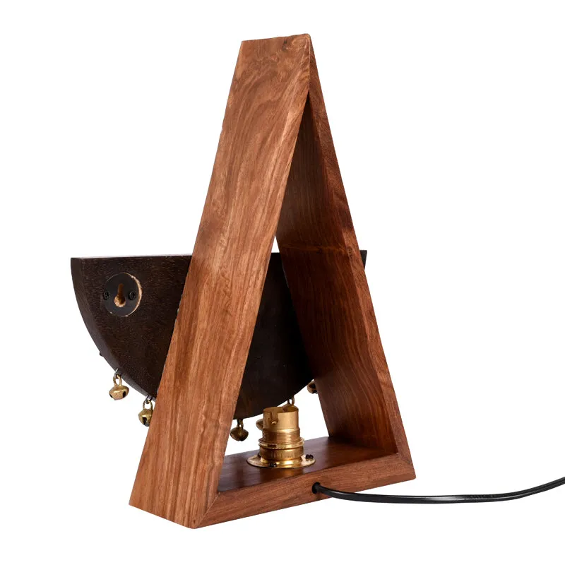Camelia Handcrafted Table Lamp