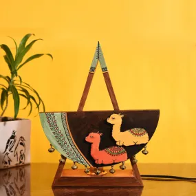Camelia Handcrafted Table Lamp