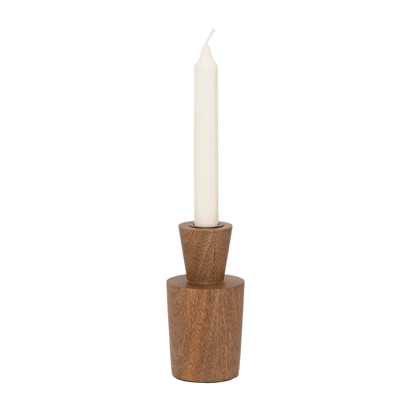 Candle holder Madera A