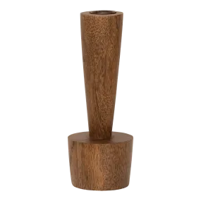 Candle holder Madera B