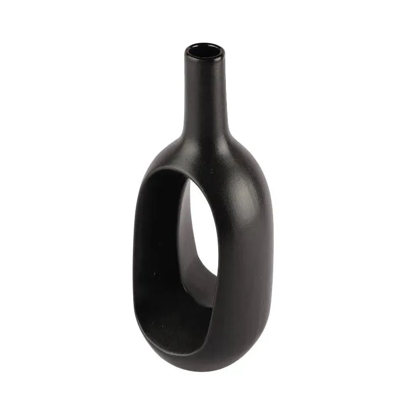 Ceramic Flower Vase | Multiple Colours